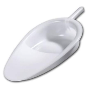 Chata de plástico pico de pato